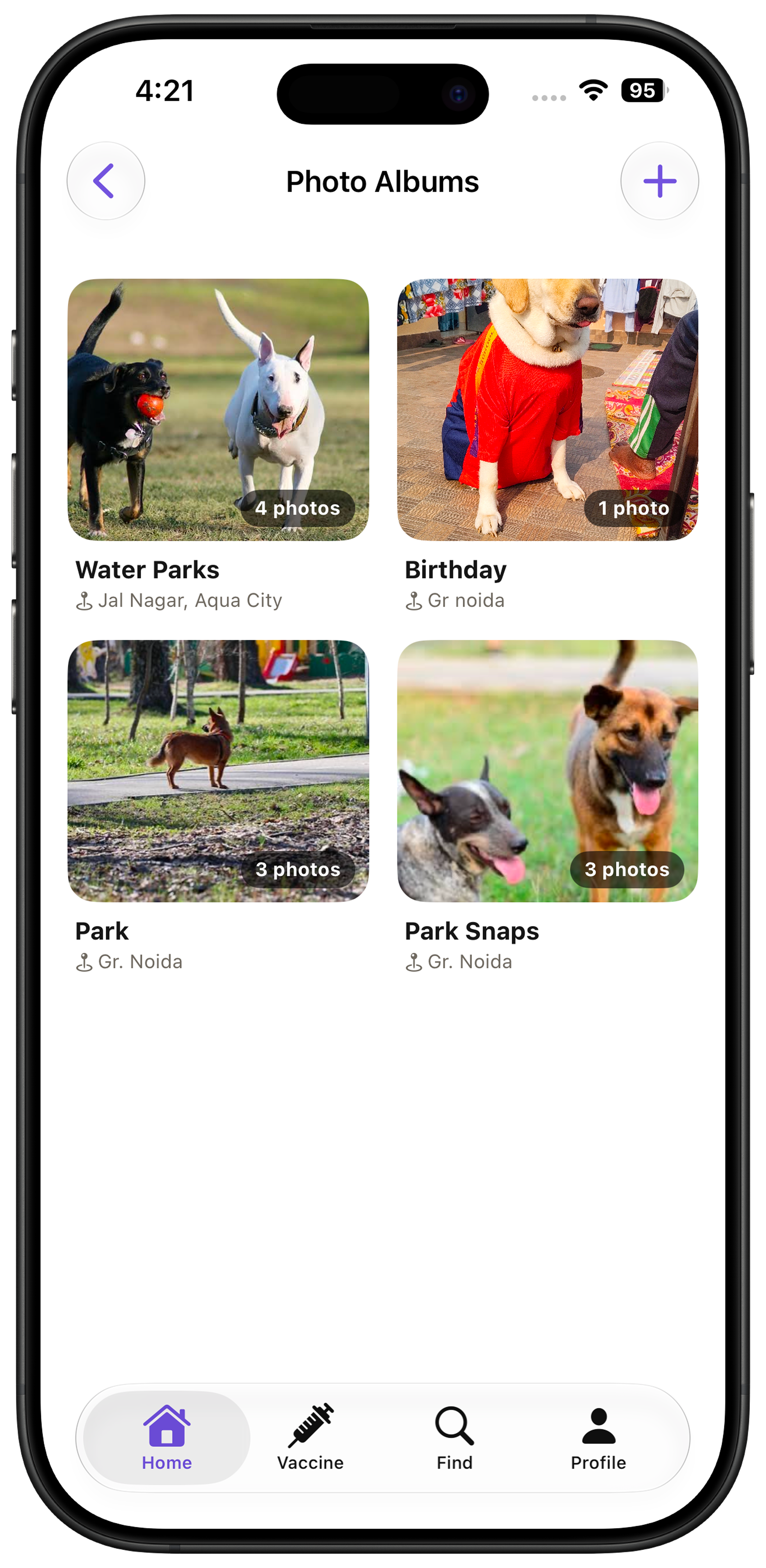 Memories Gallery